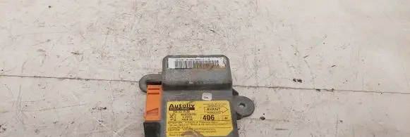 Airbag control unit/module