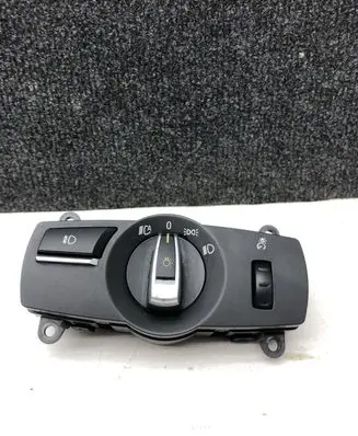 BMW X3 F25 Light switch