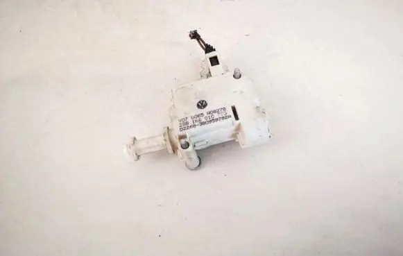 Volkswagen Golf V Central locking motor 1k6810773 3b0959782a