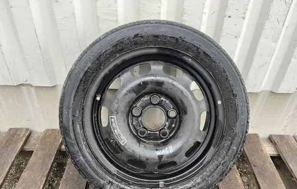 Mercedes-Benz A W168 R15 spare wheel 1684000702