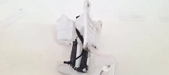 Volkswagen Touran III Windshield washer fluid reservoir/tank 5TA955449A