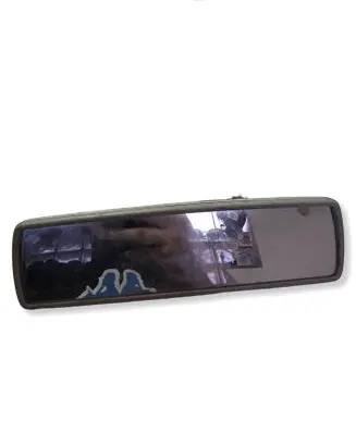 Volkswagen Touareg I Rear view mirror (interior) E1010699