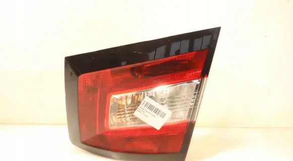 Skoda Fabia Mk3 (NJ) Rear/tail lights
