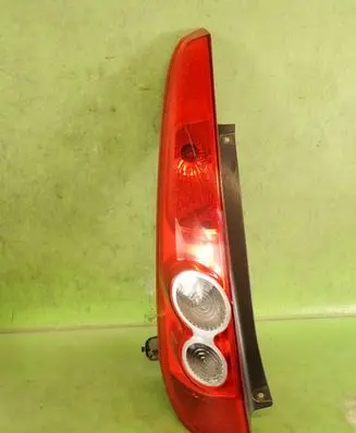 Ford Fiesta Rear/tail lights