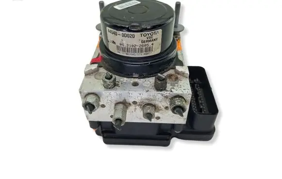 Toyota Yaris ABS Pump 895410D100 445400D020