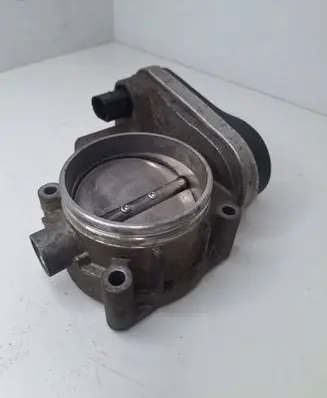 BMW 5 E60 E61 Throttle valve 408238420001 1221005 7516946