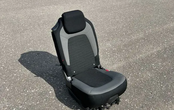 Citroen C4 II Picasso Rear seat