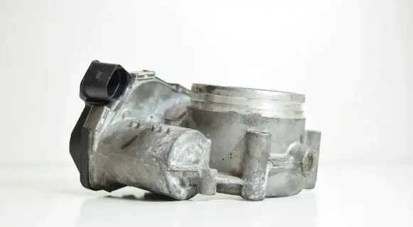 Audi A6 S6 C7 4G Throttle valve A2C82493600
