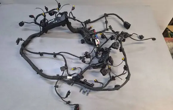 Porsche Cayenne (9Y0 9Y3) Engine installation wiring loom 779601608A 2571161808 ZL0130130
