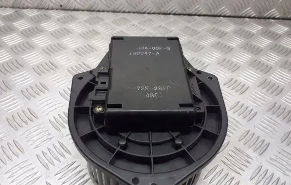 Subaru Forester SG Front door blower motor 
