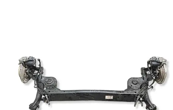 Renault Captur II Rear axle beam 555019165R 535019165R 307M241