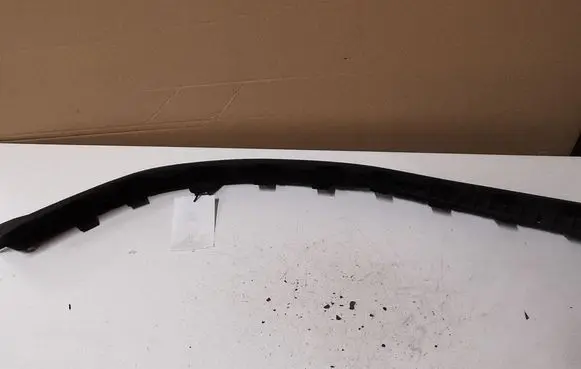 Opel Combo C Front bumper lip 13120847 464549018