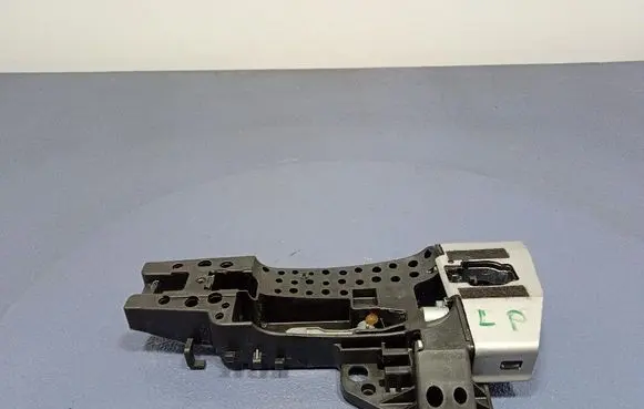 Audi Q7 4L Front door exterior handle 4M1837885A