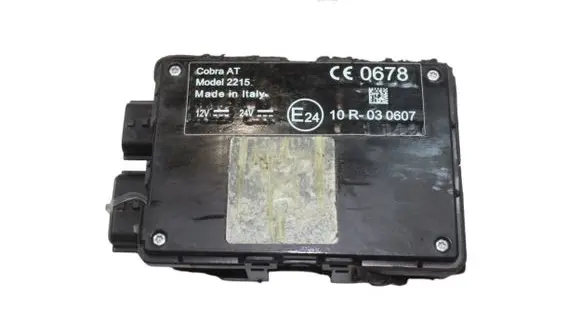 Jaguar XJ X351 Alarm control unit/module 10R030607