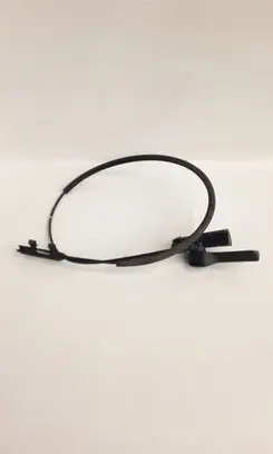 Volkswagen Golf V Engine bonnet (hood) release handle 1k1823633