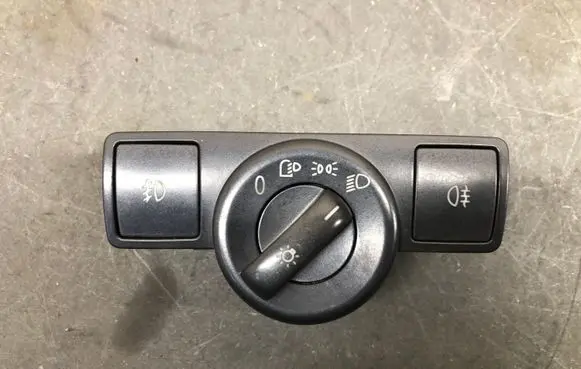 Volkswagen Phaeton Light switch 3D0941531A