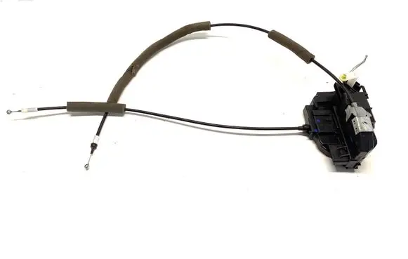 Nissan Navara D23 Front door lock