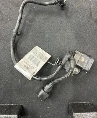 Opel Astra J Engine installation wiring loom 55595826