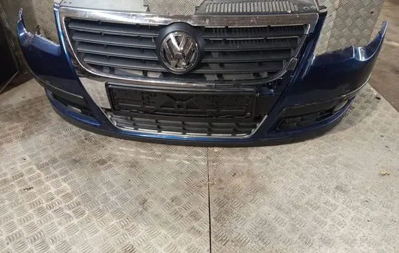 Volkswagen PASSAT B6 Front bumper