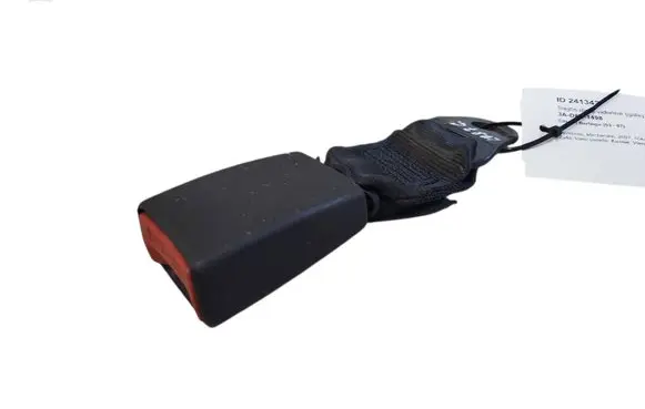 Citroen Berlingo Middle seatbelt buckle (rear) 33033295