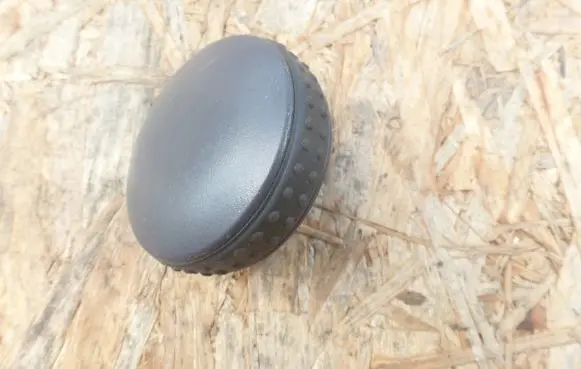 Mercedes-Benz A W168 Seat adjustment knob A1689100088