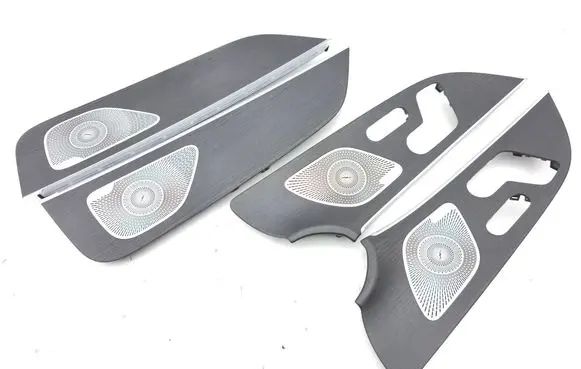 Mercedes-Benz GLE W167 Door card panel trim set A1677207602 A1677207402 A1677207502