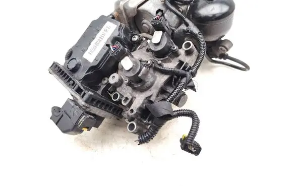 Citroen C4 I Picasso Automatic gearbox 9666161780 P6700ED1