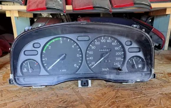 Ford Transit Speedometer (instrument cluster) 98VB10849TE 98VP10C956FB