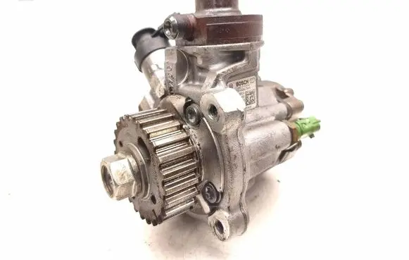 Jaguar XF Fuel injection high pressure pump 9X2Q9B395CA 0445010614