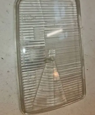 Ford Sierra Headlight lense 302126424
