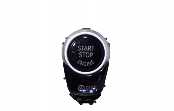BMW 6 G32 Gran Turismo Engine start stop button switch 6835087
