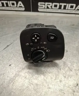 Mercedes-Benz C W203 Light switch A2035450904 A203545094