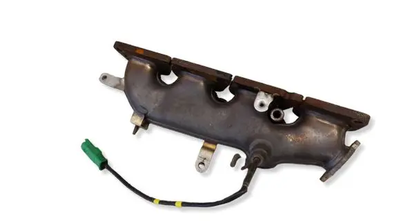 Land Rover Evoque I Exhaust manifold 
