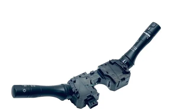 Nissan Leaf II (ZE1) Wiper turn signal indicator stalk/switch 255605SH0A