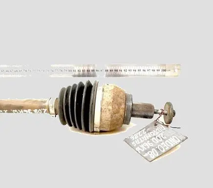 Ford Mondeo MK IV Front driveshaft 7G913B436BD