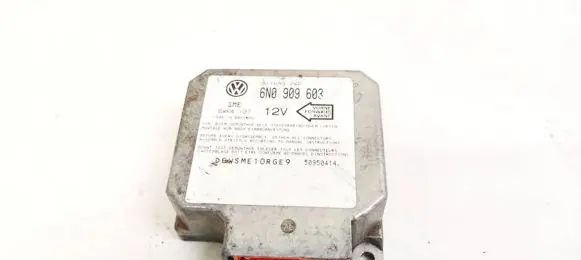 Airbag control unit/module