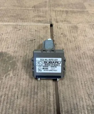 Subaru Impreza III Other control units/modules 84051FG001