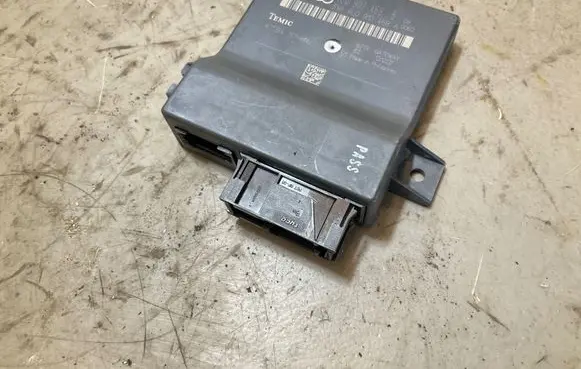 Audi Q7 4L Gateway control module 4L0907468B 401324 4L0910468A