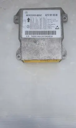Mercedes-Benz E W212 Airbag control unit/module A2129018508