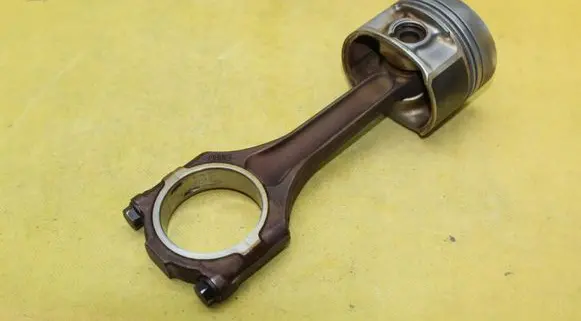 Seat Toledo II (1M) Piston with connecting rod