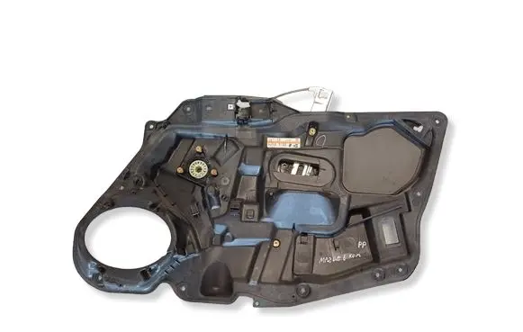 Mazda 6 Front door window regulator with motor GJ6A97XK