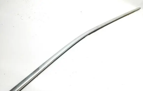 BMW X2 F39 Rear door glass trim molding