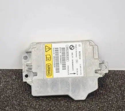 BMW 3 E90 E91 Airbag control unit/module 91844320285010070