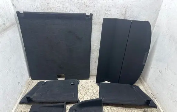 BMW X6 M Other trunk/boot trim element