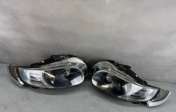 Saab 9-5 Headlights/headlamps set 103419012193