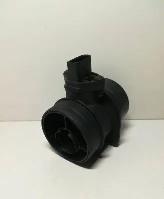 Skoda Octavia Mk2 (1Z) Mass air flow meter 074906461B 0281002461