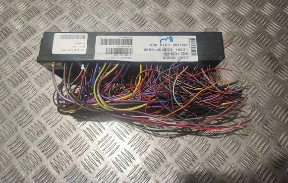 Land Rover Discovery 4 - LR4 Fuse box set GH2214290