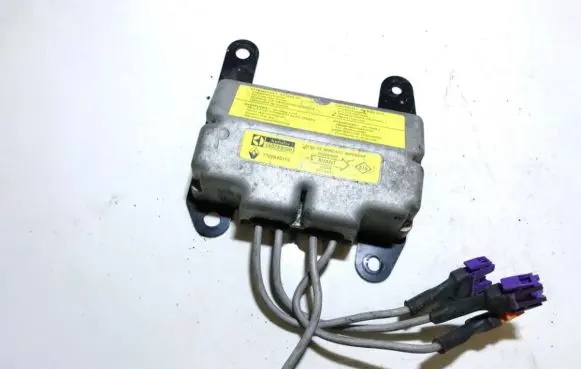 Renault Laguna I Airbag control unit/module 7700840113 550289000