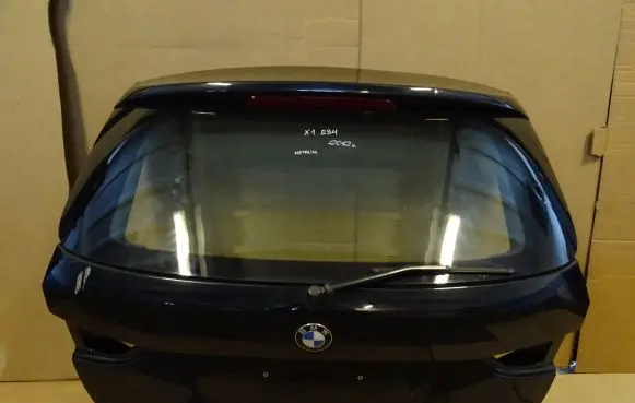 BMW X1 E84 Tailgate/trunk/boot lid
