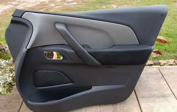 Citroen C4 II Picasso Front door card panel trim 98125294YA P98125294YA